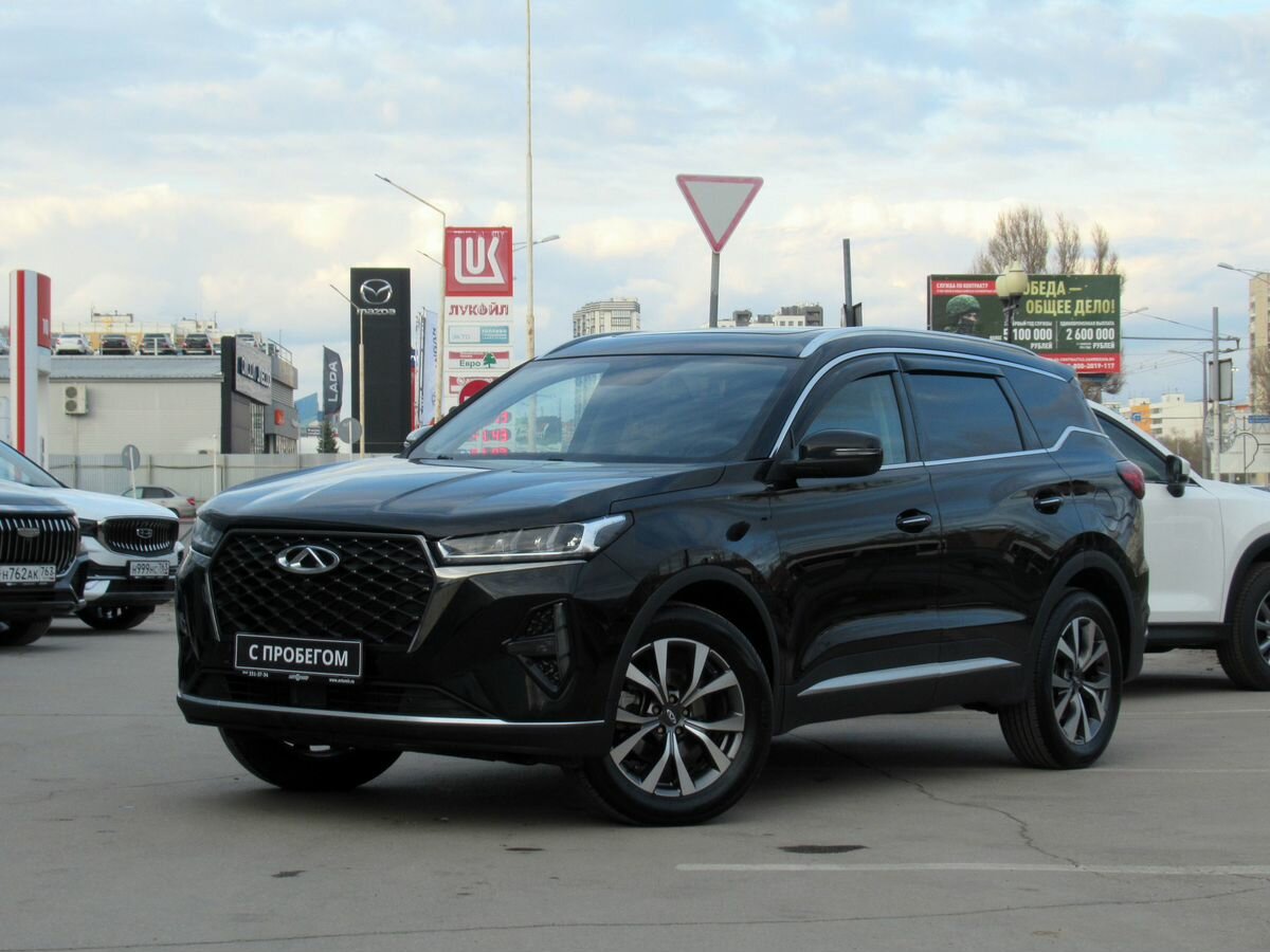 Chery Tiggo 7 Pro Max I
