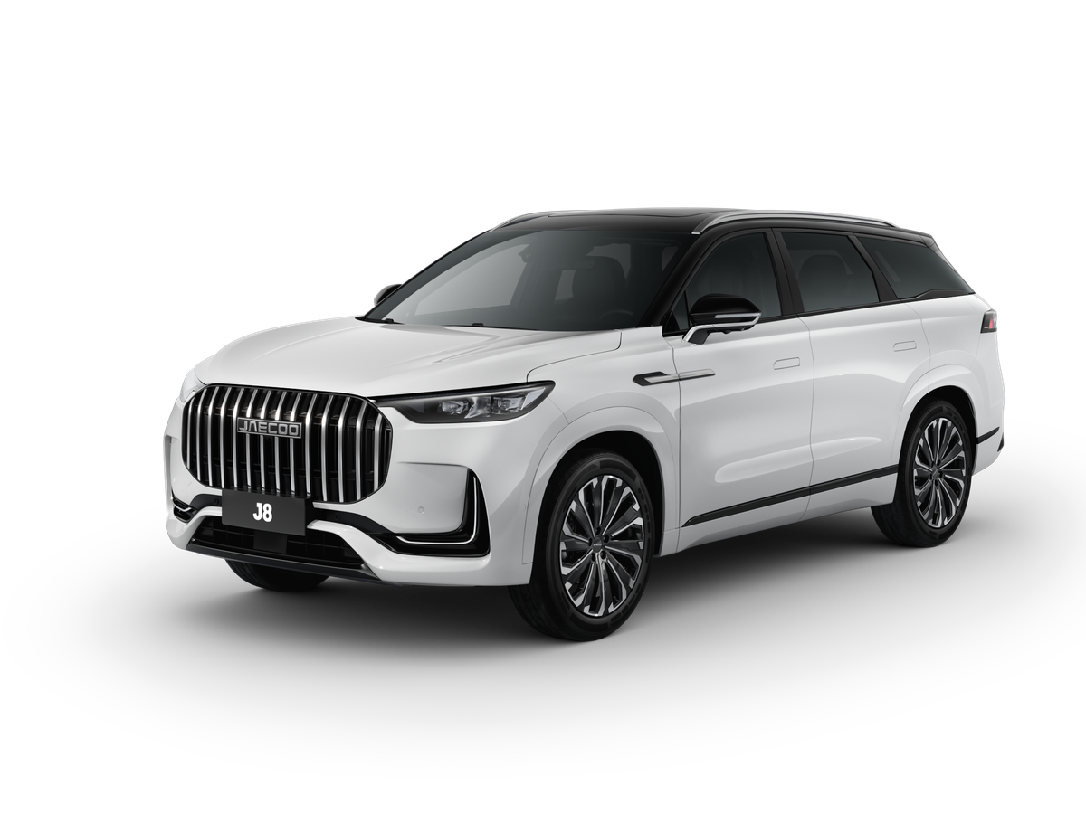 Jaecoo J8