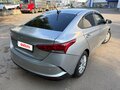 2021 Hyundai Solaris II Рестайлинг, серый, 1050000 рублей - вид 2