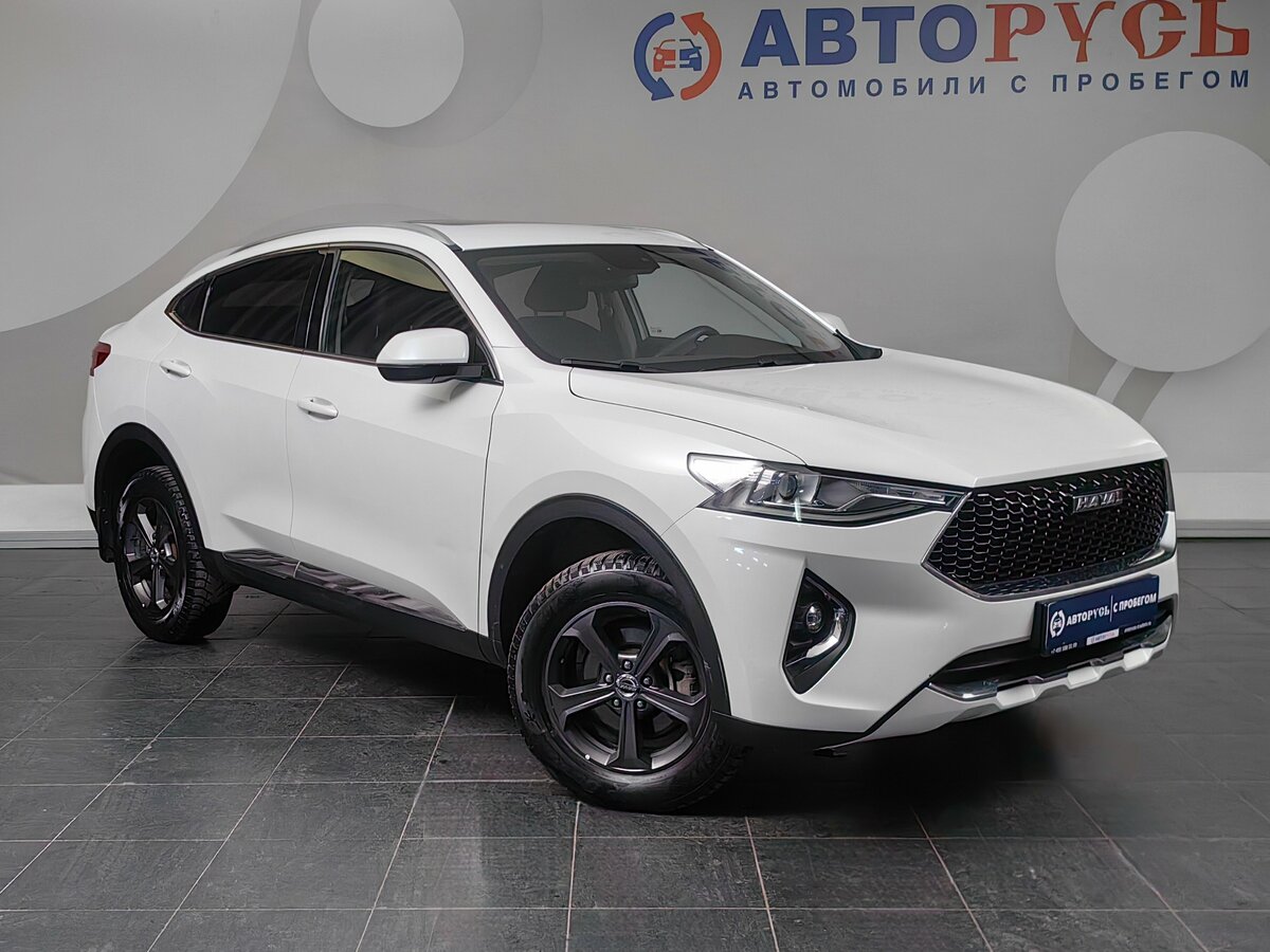 Haval F7x I