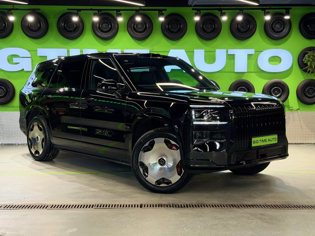 Zeekr 9X 70 kWh
