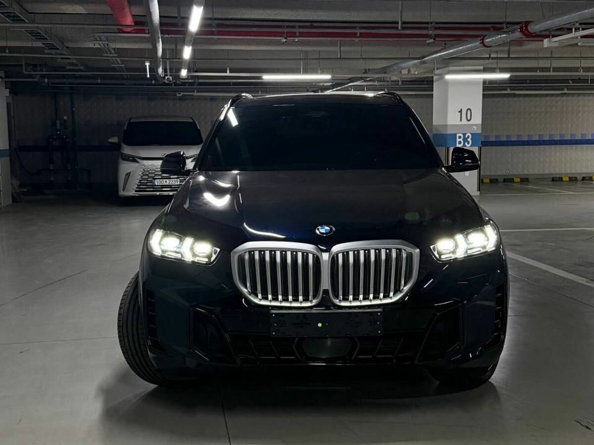 BMW X5 40i IV (G05/G18) Рестайлинг