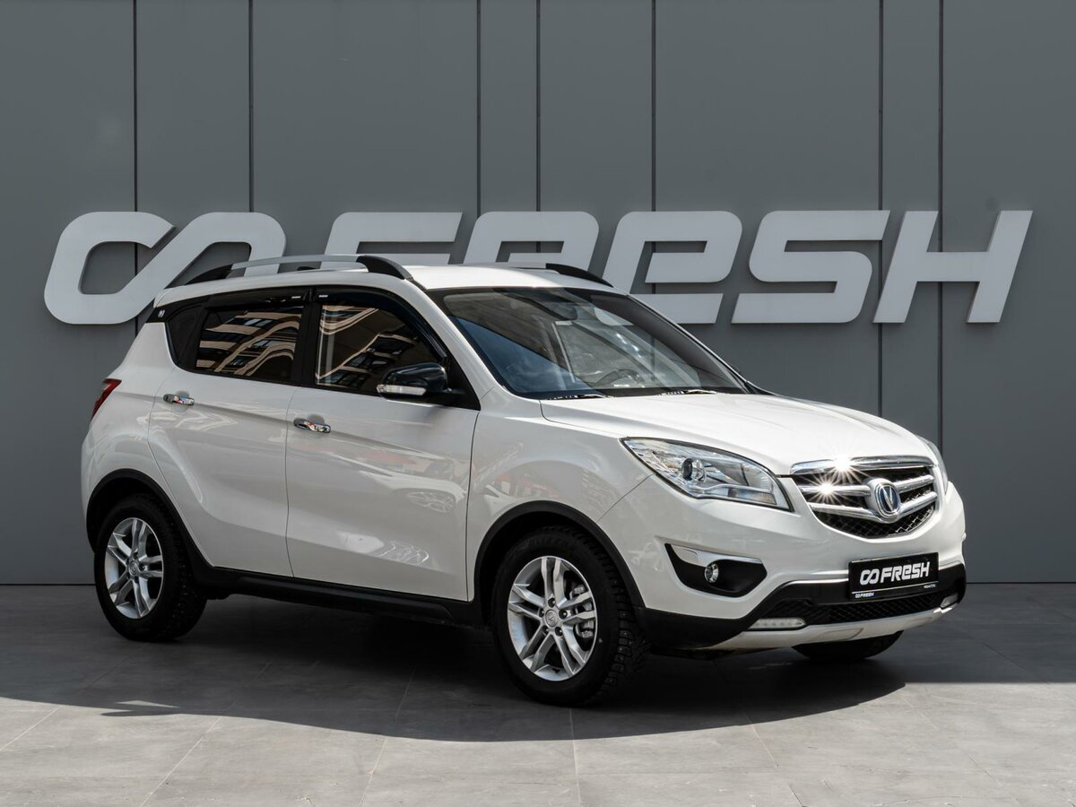 Changan CS35