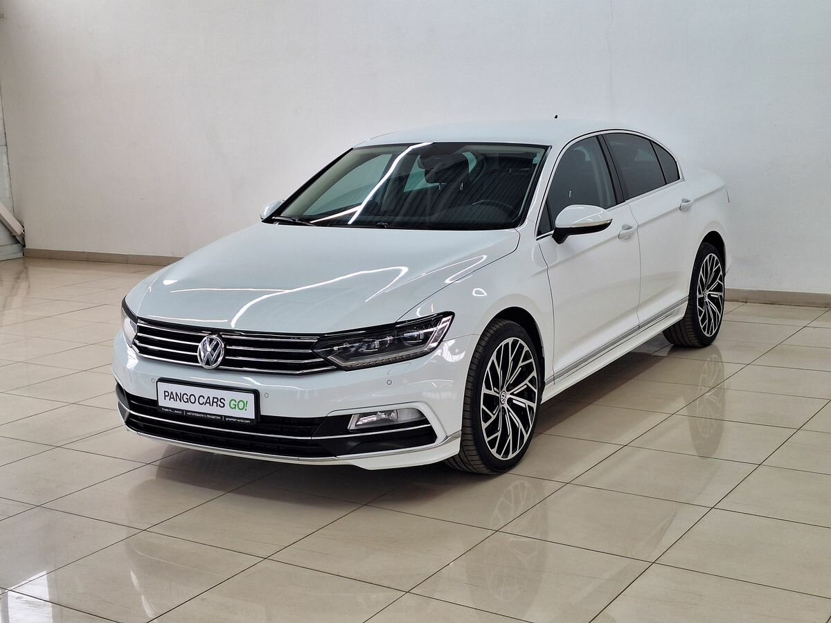 Volkswagen Passat B8