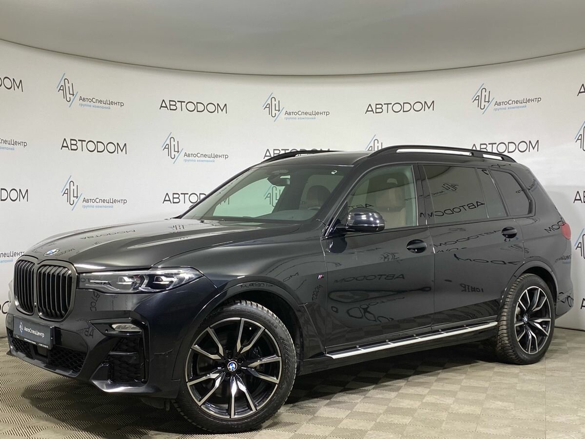 BMW X7 I (G07)