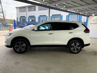 2019 Nissan X-Trail III Рестайлинг, белый, 2199000 рублей, вид 2
