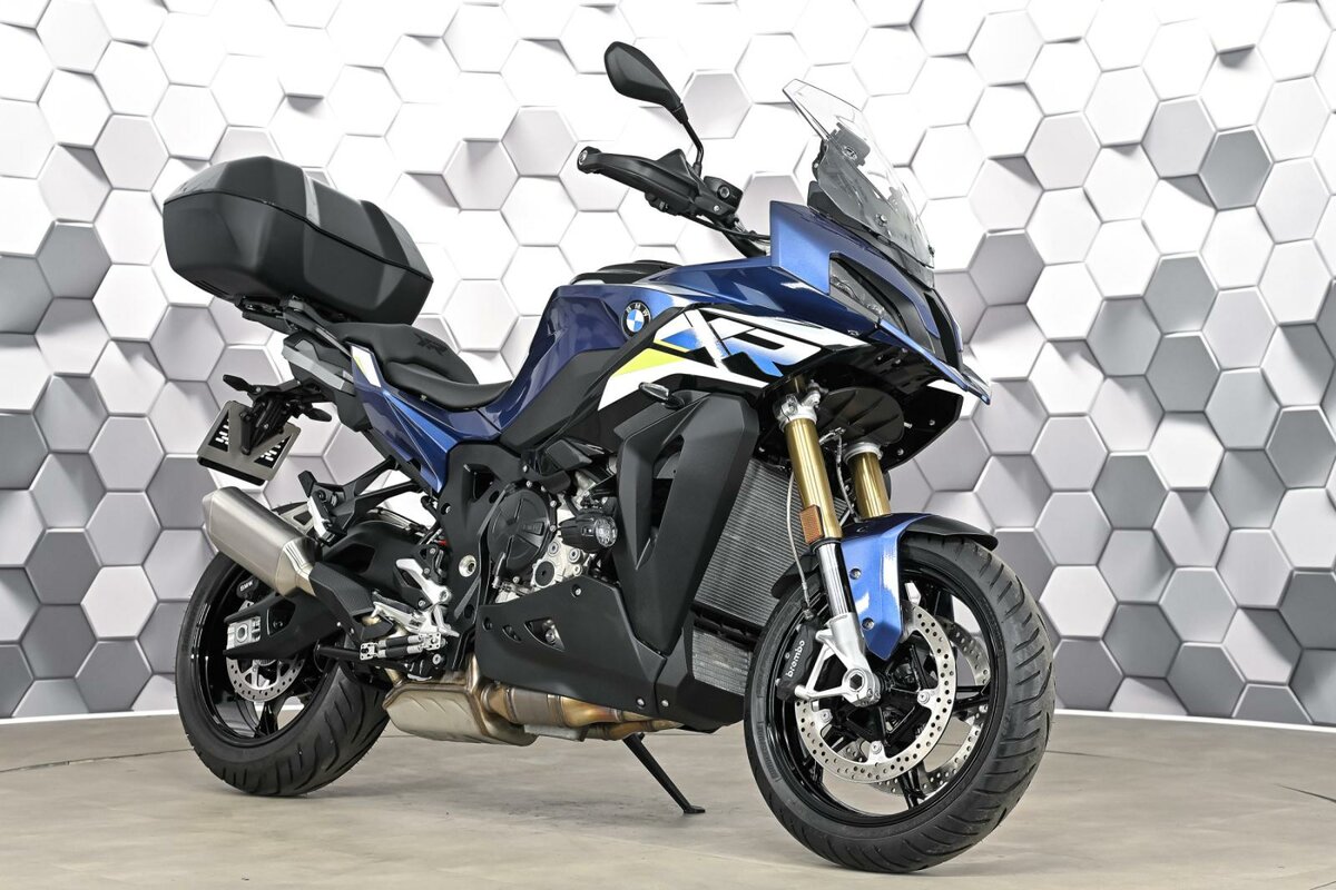 BMW S 1000 XR