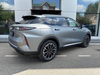 2025 Exeed RX, серый, 5300000 рублей, вид 5