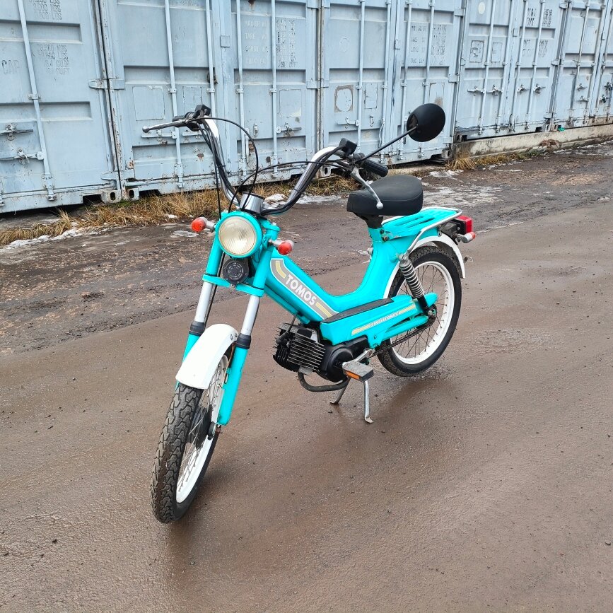 Tomos ST (A35)