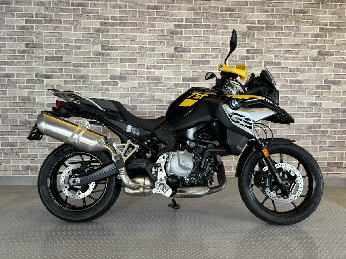 BMW F 750 GS