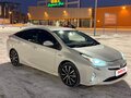2017 Toyota Prius IV (XW50), белый, 1700000 рублей - вид 6