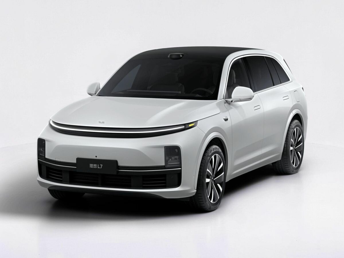 Li Auto (Lixiang) L7 42.8 kWh I Рестайлинг