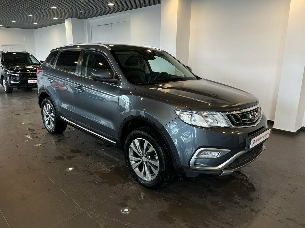 Geely Atlas I