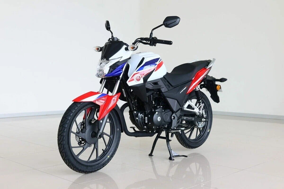Honda CBF 150R