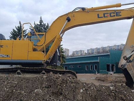 2023 LGCE E6210HNLC, жёлтый, 8177000 рублей, вид 4