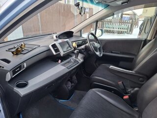 2012 Honda Freed I Рестайлинг, синий, 1000000 рублей, вид 5