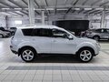 2008 Mitsubishi Outlander II, серебристый, 855000 рублей - вид 3