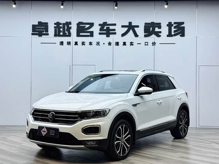 Volkswagen T-Roc I (China Market)