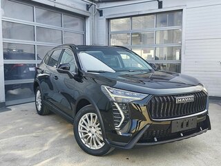2026 Haval Jolion I Рестайлинг 2, чёрный, 2799000 рублей, вид 1