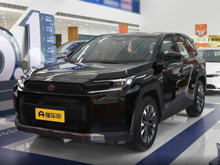 2026 Toyota RAV4 VI (XA60), чёрный, 4350565 рублей, вид 1