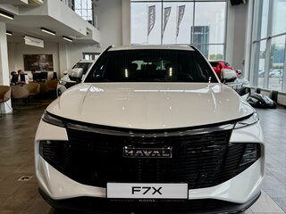 2026 Haval F7x II, белый, 3979000 рублей, вид 2