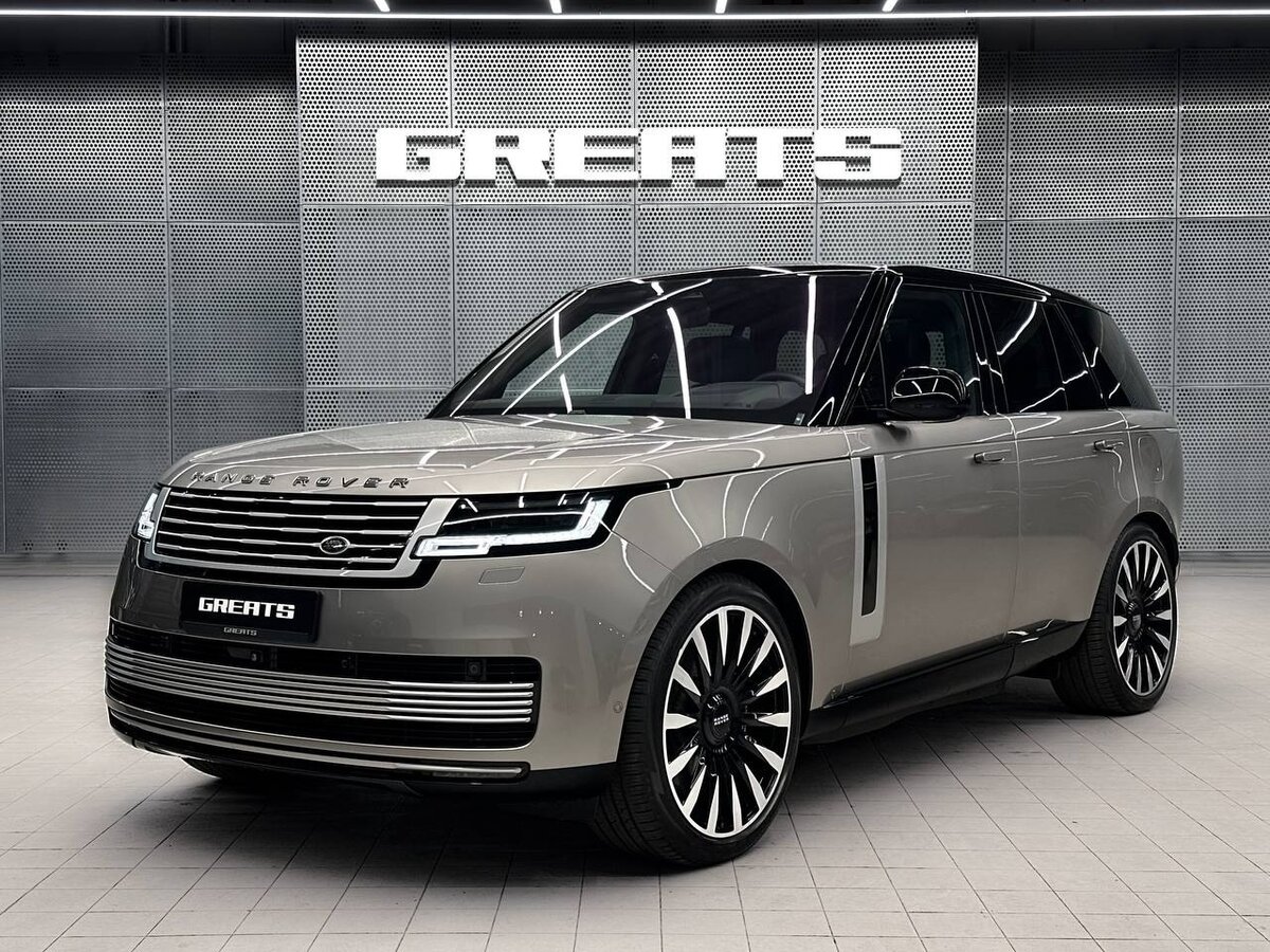 Land Rover Range Rover V