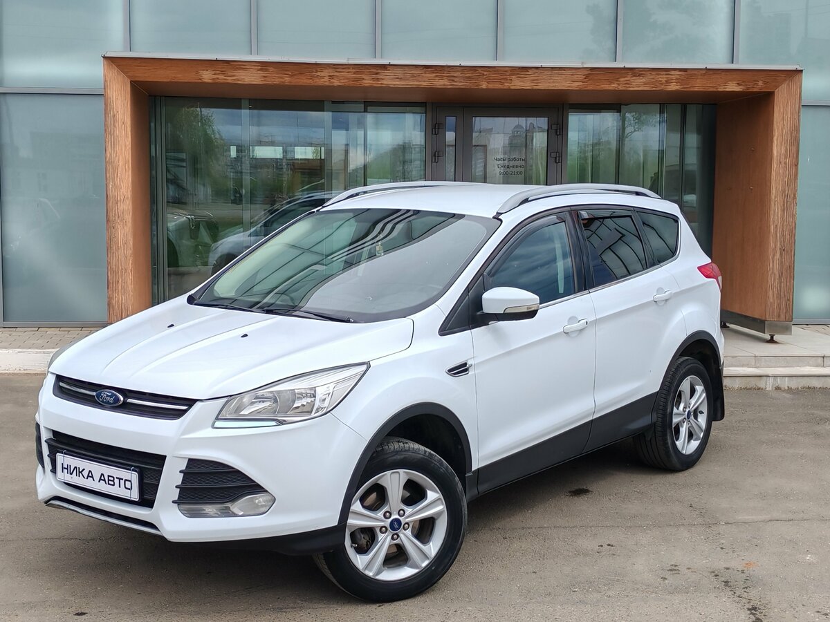 Ford Kuga II