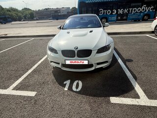 2008 BMW M3 IV (E90), белый, 3100000 рублей, вид 3