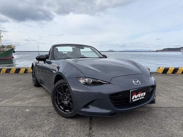 Mazda Roadster IV (ND)