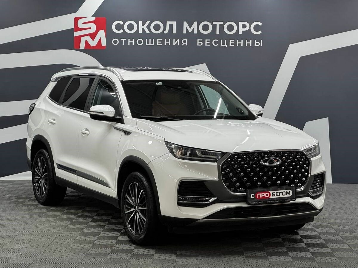 Chery Tiggo 8 Pro Max I