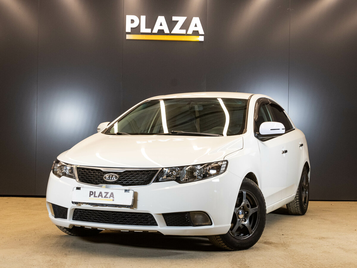 Kia Cerato II