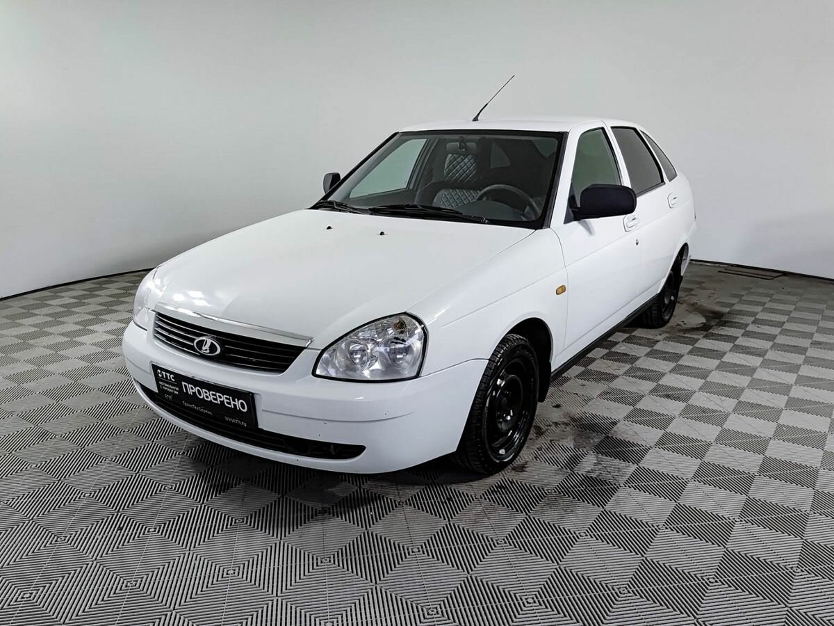 Lada (ВАЗ) Priora I