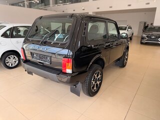 2026 Lada (ВАЗ) Niva Legend, чёрный, 1239000 рублей, вид 2