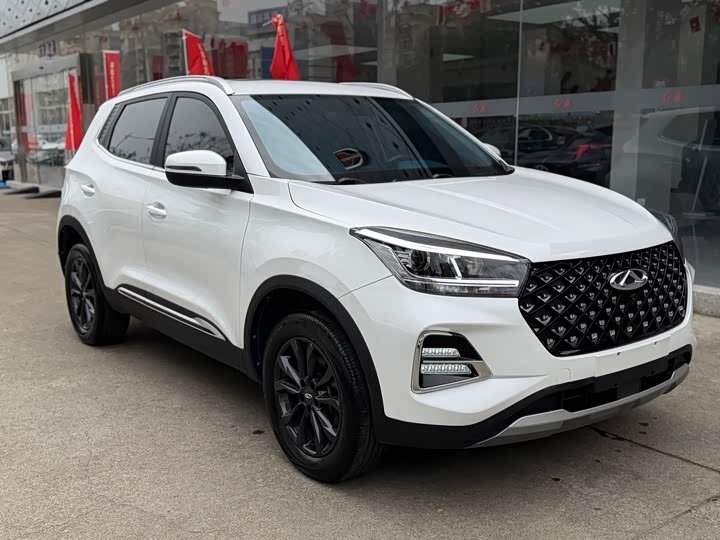 Chery Tiggo 5x I Рестайлинг 3