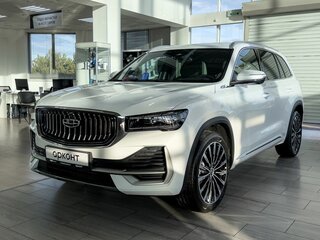 2026 Geely Monjaro I, белый, 4599990 рублей, вид 1