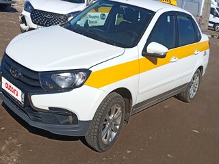 Lada (ВАЗ) Granta I Рестайлинг
