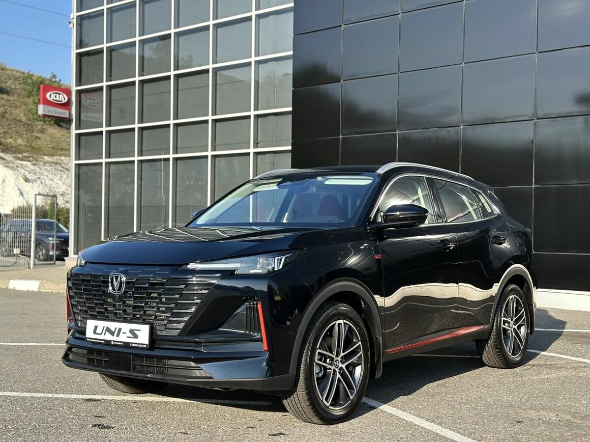 Changan UNI-S (CS55 Plus)
