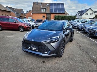 2026 Toyota C-HR II, серебристый, 5153000 рублей, вид 1