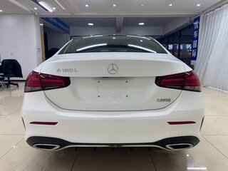2022 Mercedes-Benz A-Класс 180 Long IV (W177), белый, 2150000 рублей, вид 5