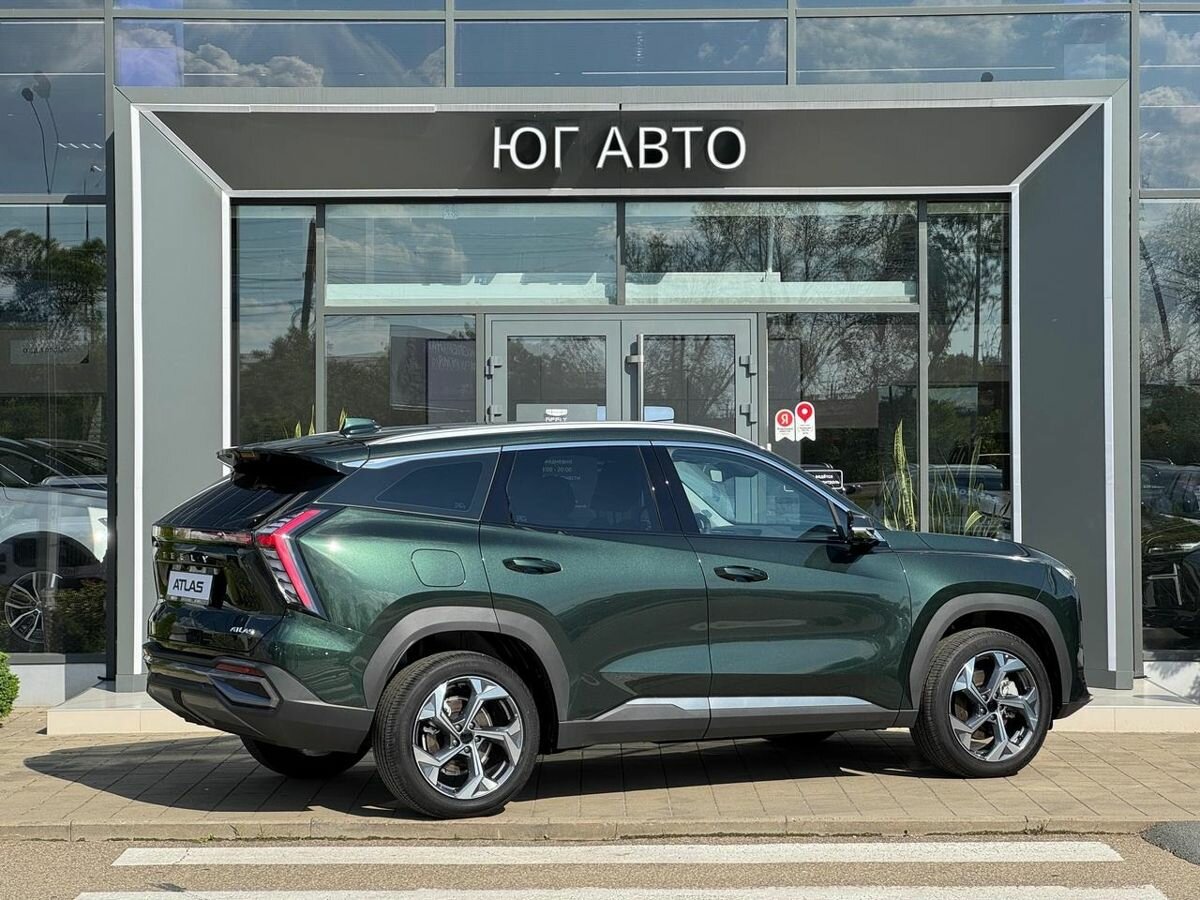 Geely Atlas II, фото 4