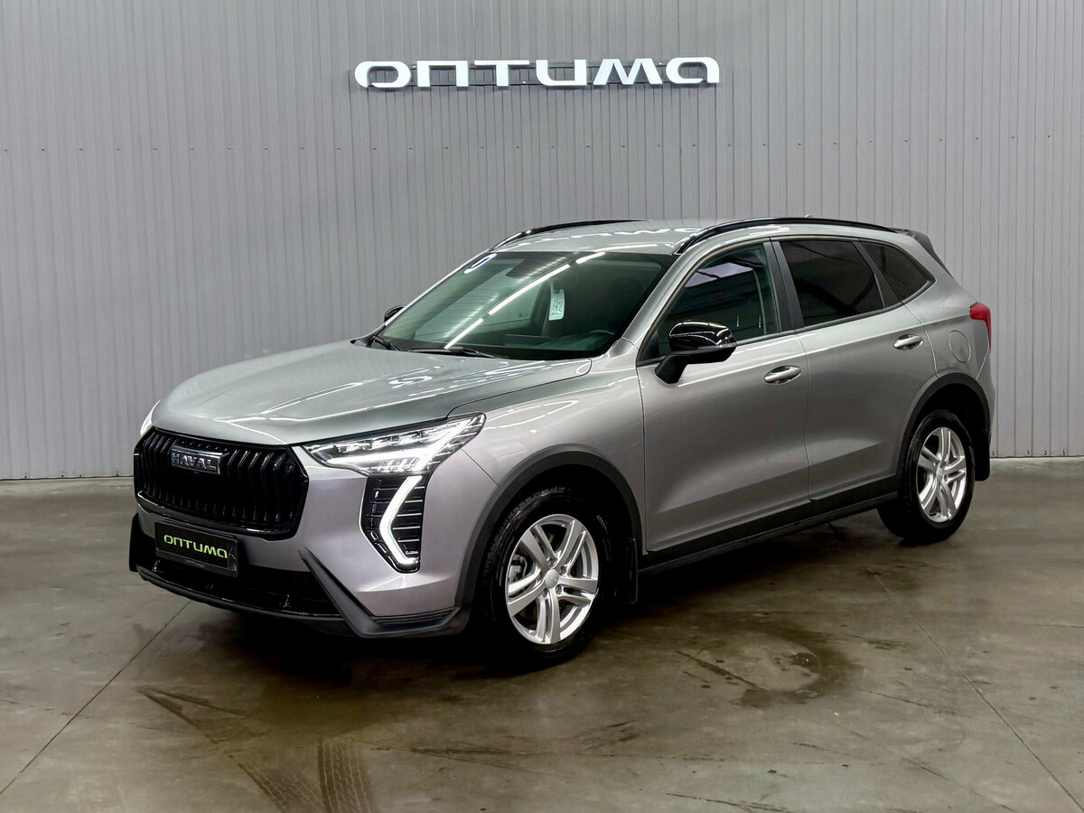 Haval Jolion I Рестайлинг