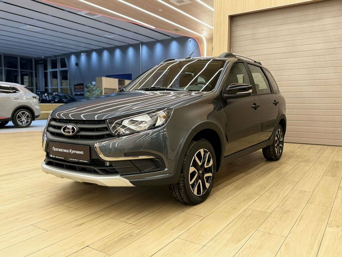 Lada (ВАЗ) Granta Cross I Рестайлинг