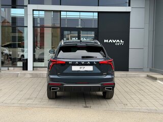 2026 Haval F7 II, синий, 3799000 рублей, вид 4