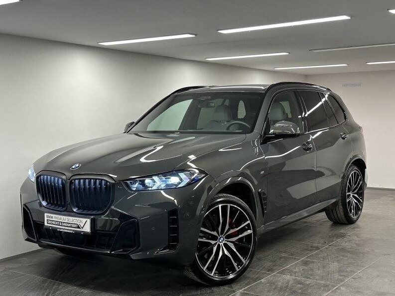 BMW X5 40i IV (G05/G18) Рестайлинг