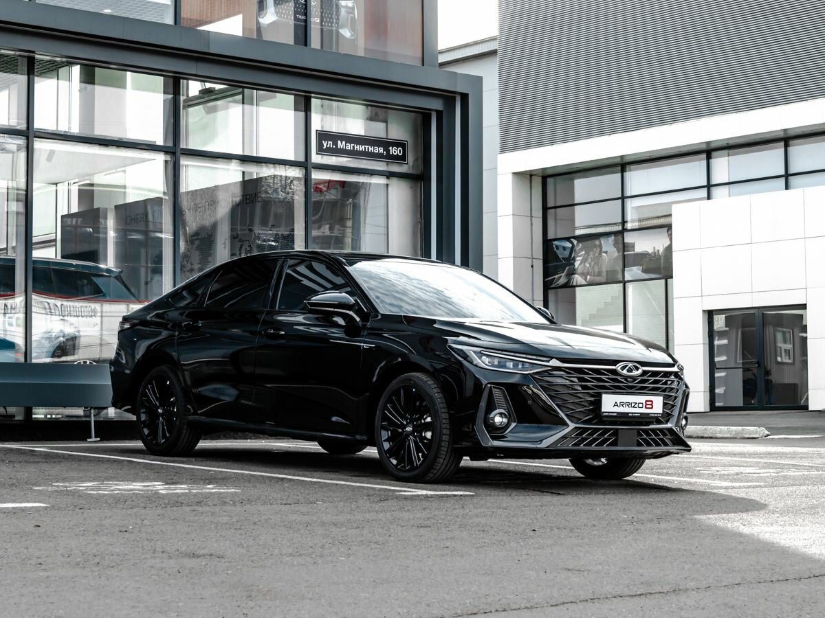 Chery Arrizo 8