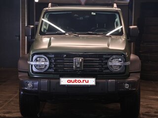 2024 Tank 300 I, зелёный, 4000000 рублей, вид 1