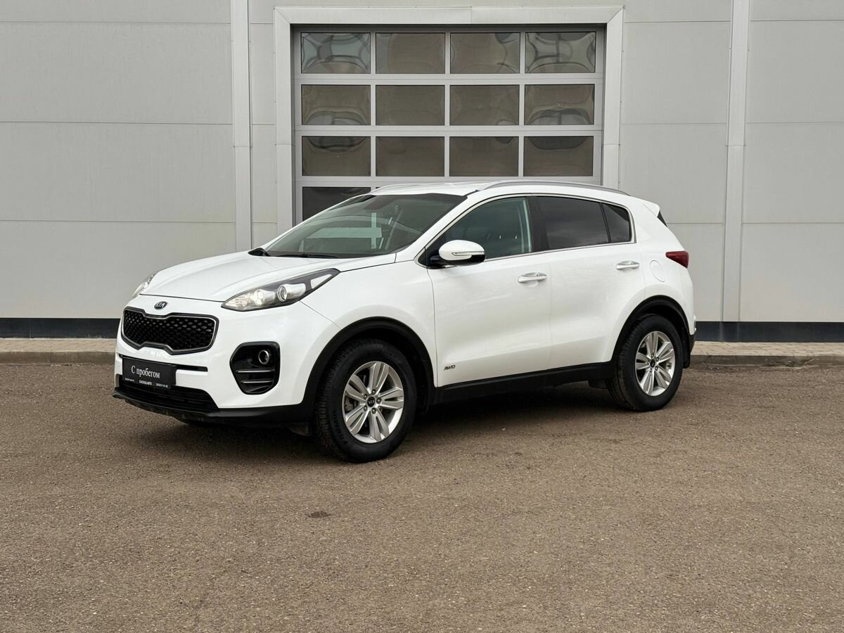 Kia Sportage IV
