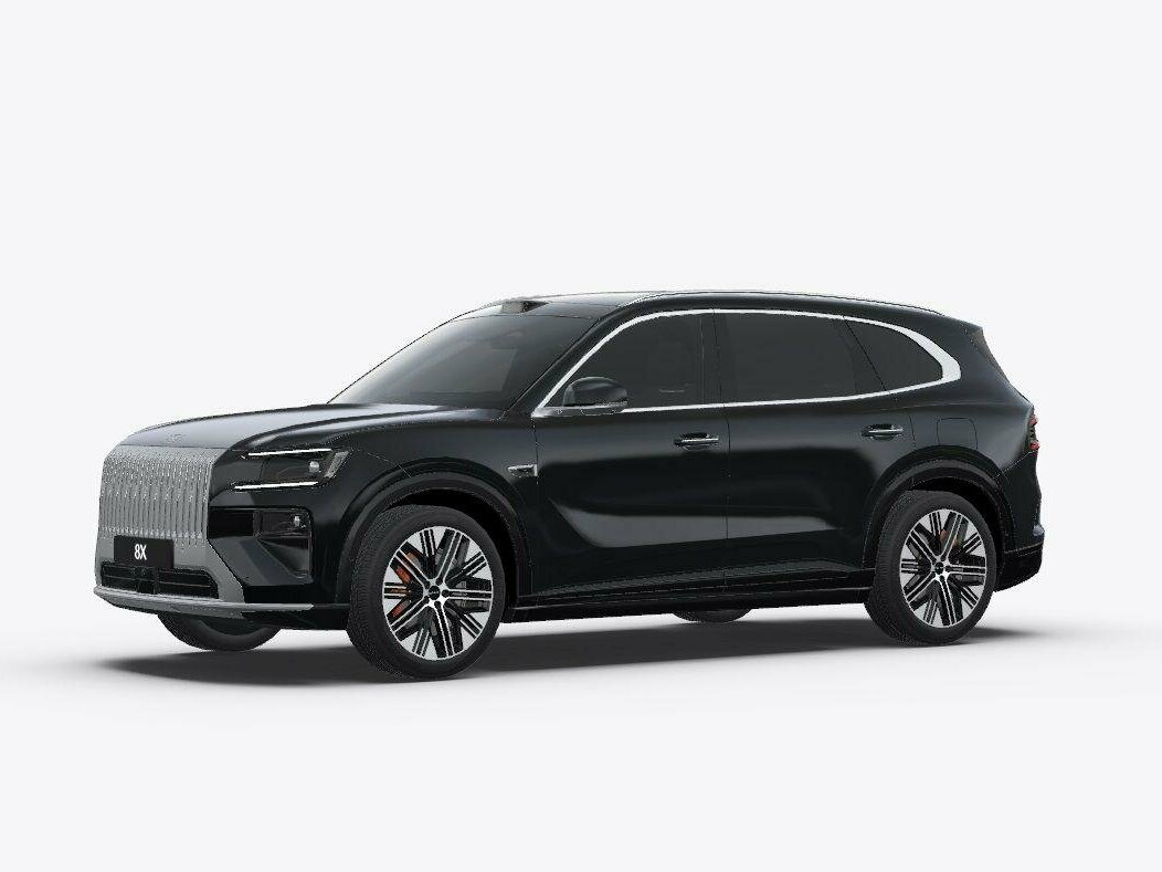 Zeekr 8X 70 kWh