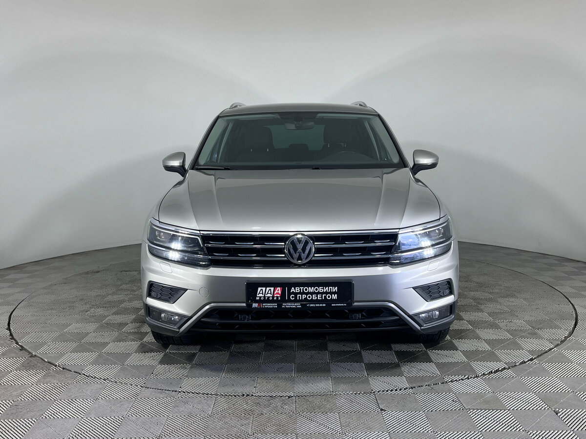 Volkswagen Tiguan II