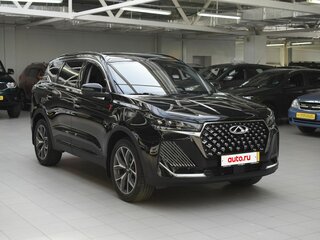 2024 Chery Tiggo 7 Pro Max I Рестайлинг, чёрный, 2340000 рублей, вид 1